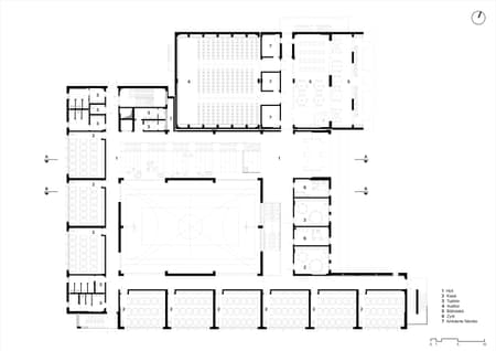 Angela Merkel School